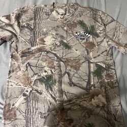Medium Camo Chevrolet Shirt 