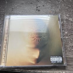 Godsmack Faceless Cd
