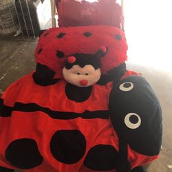 NICE PICNIC BABY SEAT
