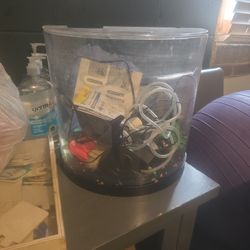 Small Fish Tank