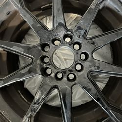 Brand New Universal 16in Subaru Tires