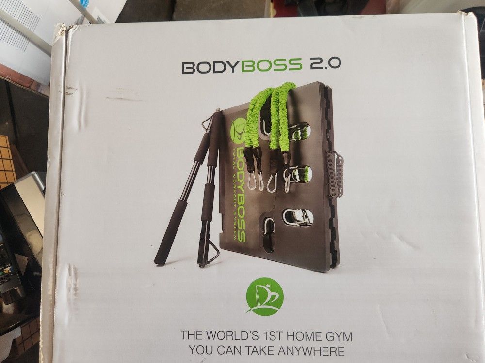 BODYBOSS 2.0