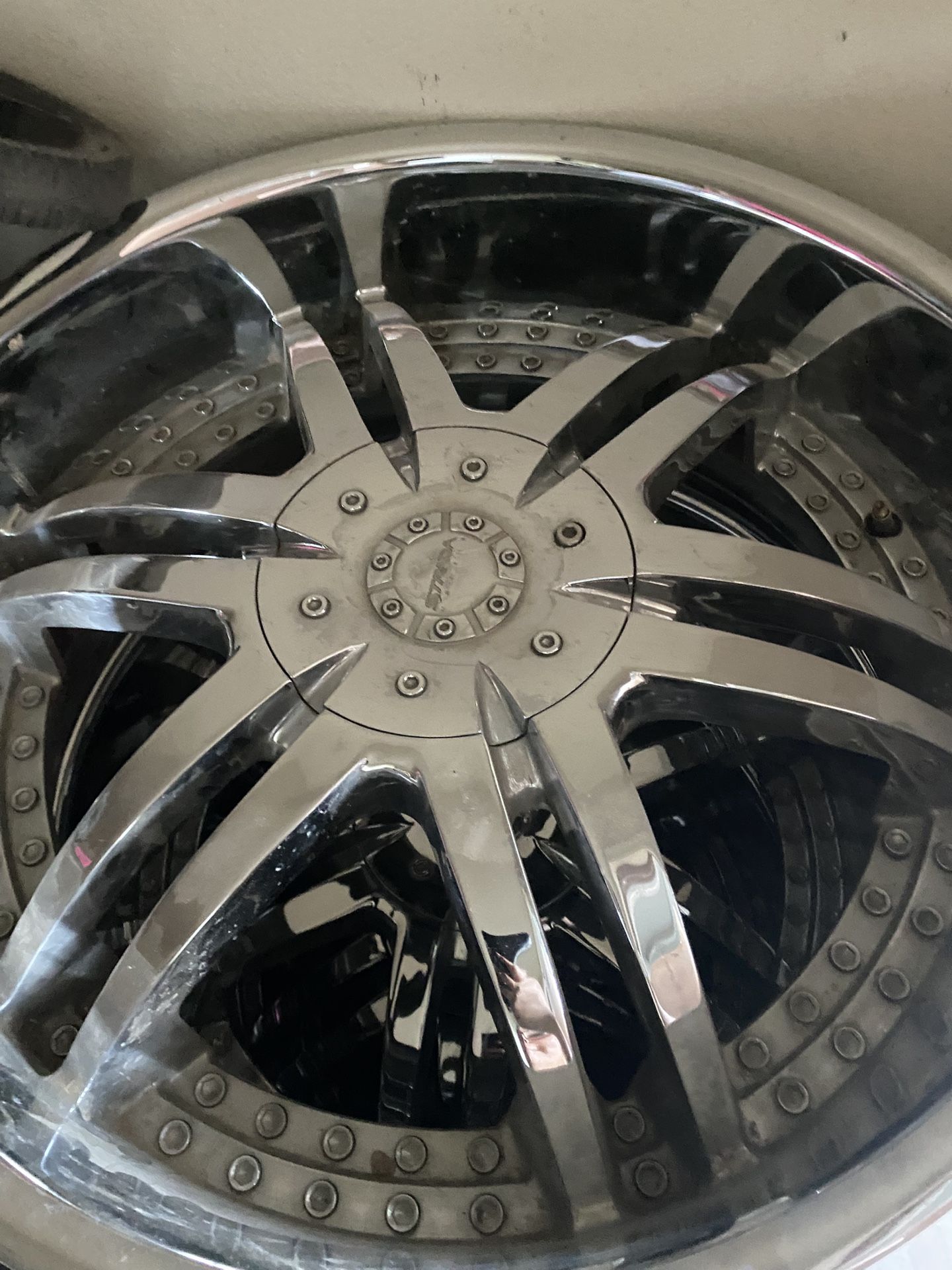 22” Rims