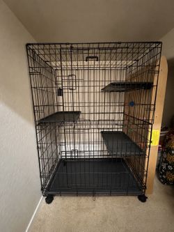Pet cage