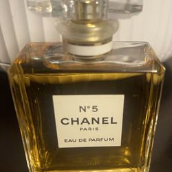Channel No 5 Womans Perfume