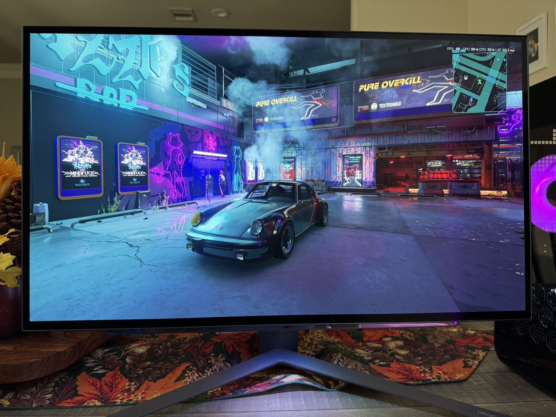 LG 27 Oled 240hz