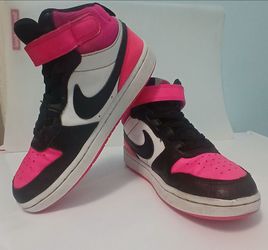 1.5Y Nike Court Borough Mid 2