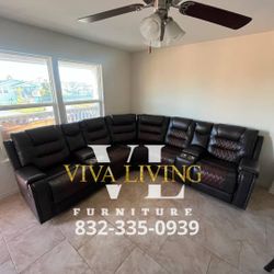 Hermoso Reclinable Brown 🔥🚛🥳🥳