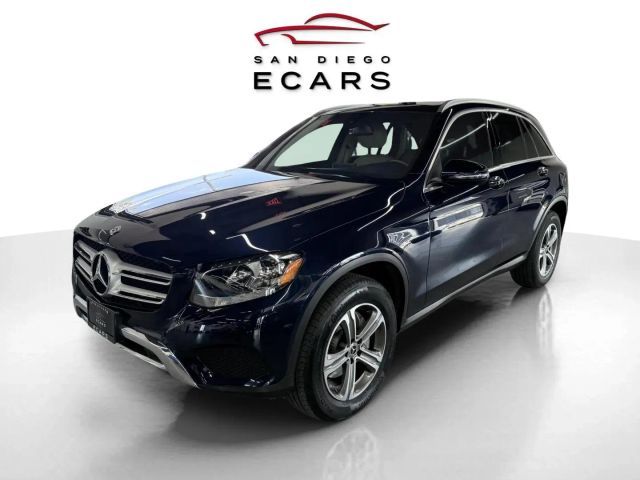 2018 Mercedes-Benz GLC
