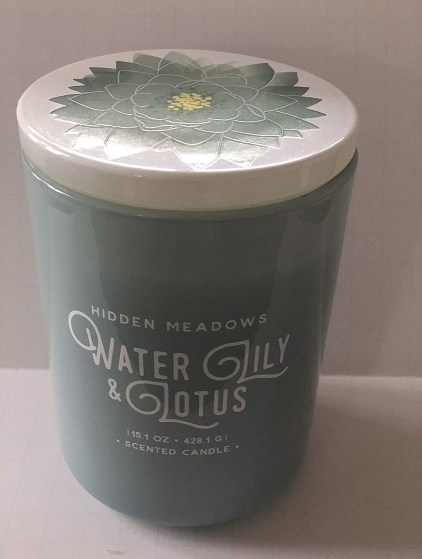 DW Home Hidden Meadows Water Lily and Lotus