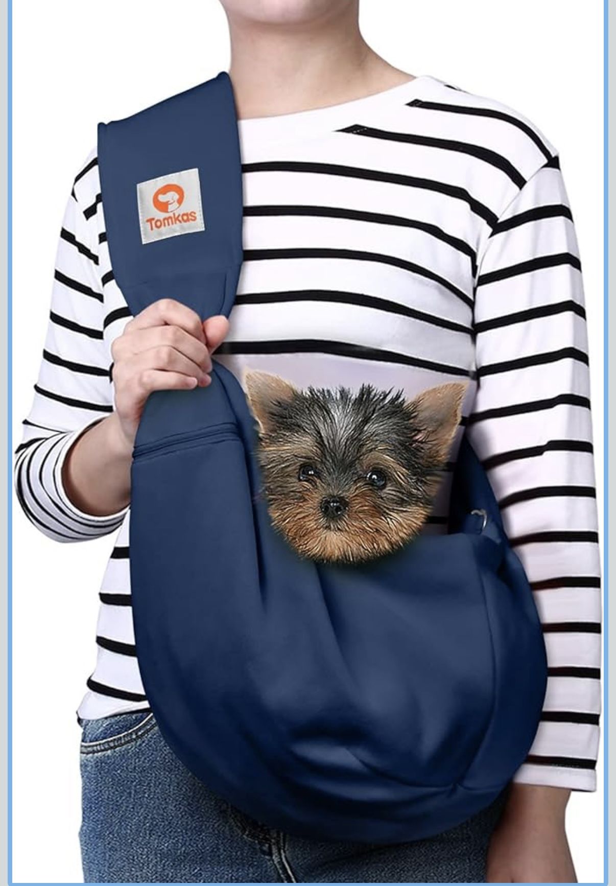Tomkas Pet Sling Carrier