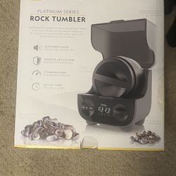 National Geographic Premium Series Rock Tumber