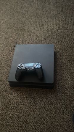 PS4 works fine and everything works just dont want it anymore