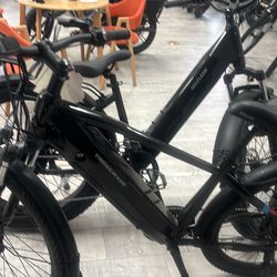 Ebike with 1 year warranty Limited quantity clearance