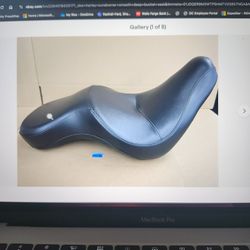 Harley Davidson Sundowner Seat