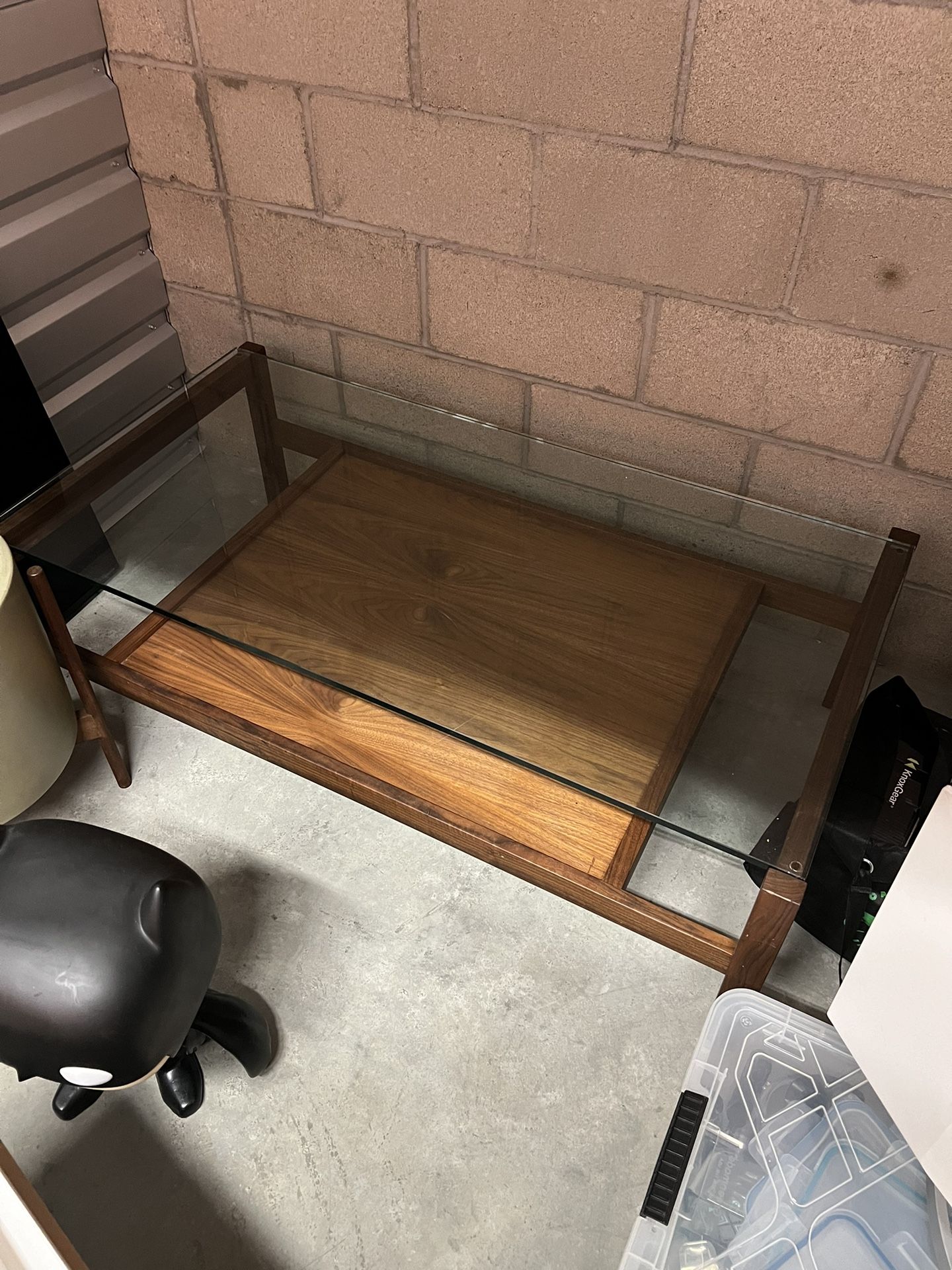 MODERNICA Split Rail Coffee Table