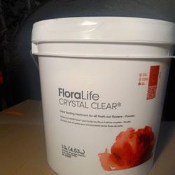 FloraLife Crystal Clear 10 Gallon