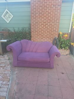 Vintage Loveseat