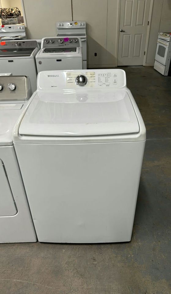 Samsung Top Load Washer - Large Capacity Top Load