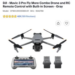 Dji Mavic Pro 3