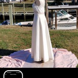 Size 12 Wedding Dress - Mary's Bridals