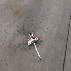 Table Saw Miter Gauge Incra