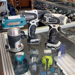 Makita Set  Laser Level/drill/impact Drill #57253-1