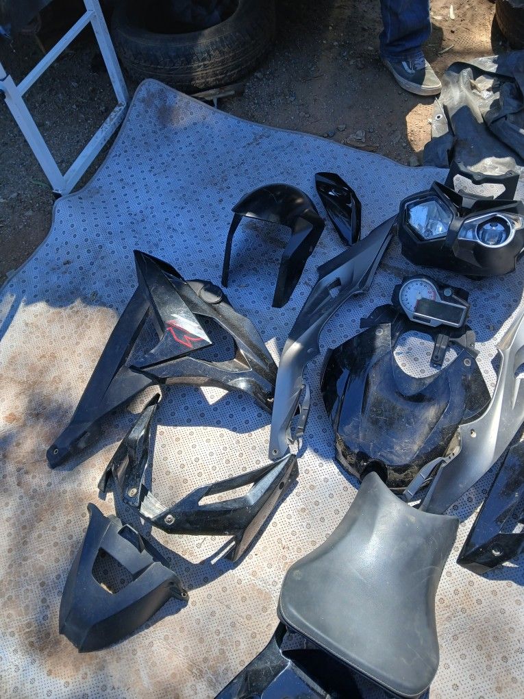2012 Bmw 1000rr
