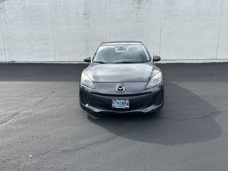 2012 Mazda Mazda3