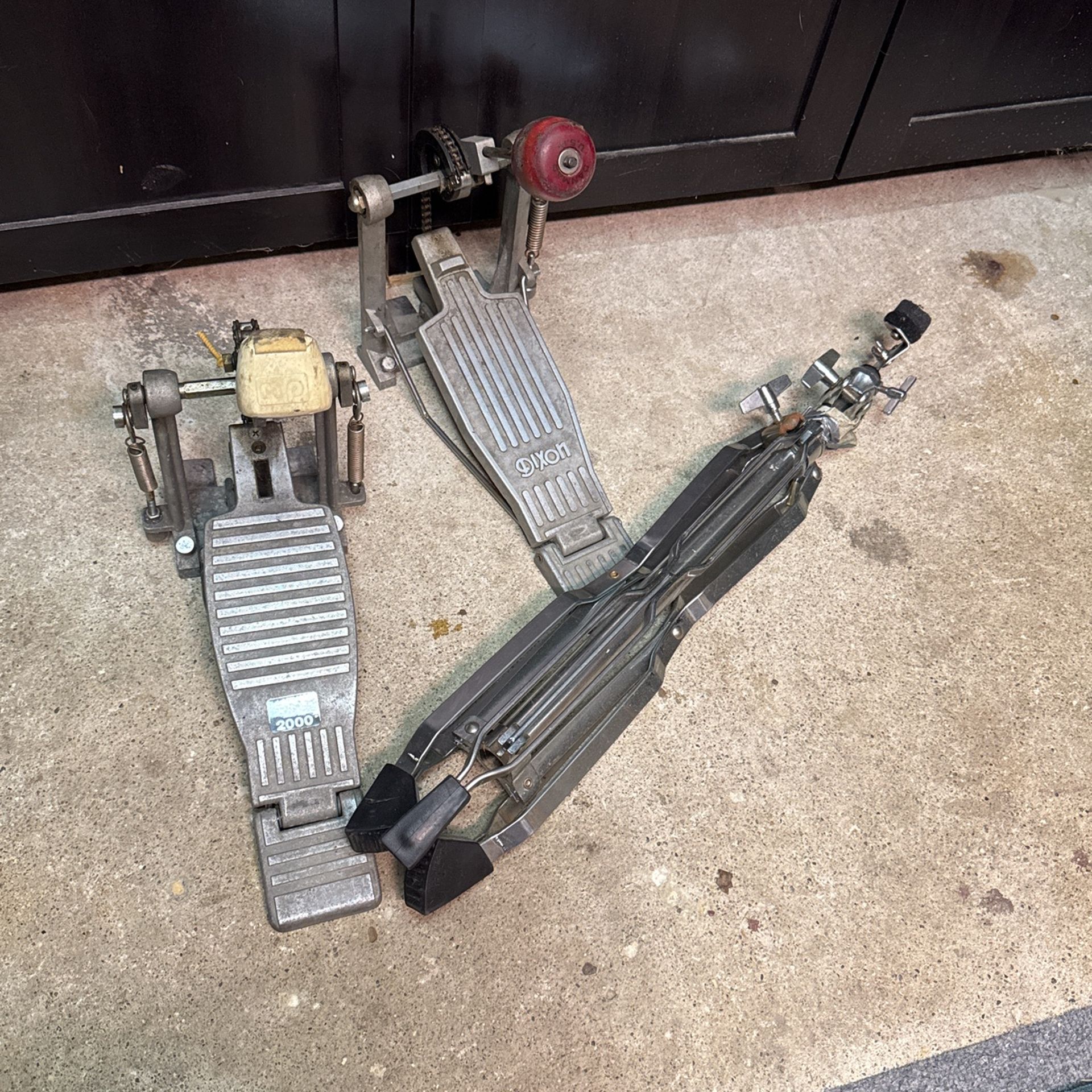 Kick drum pedal