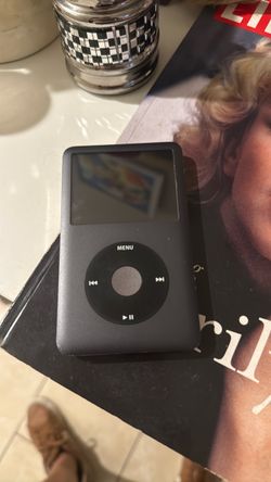 iPod 160gb $130
