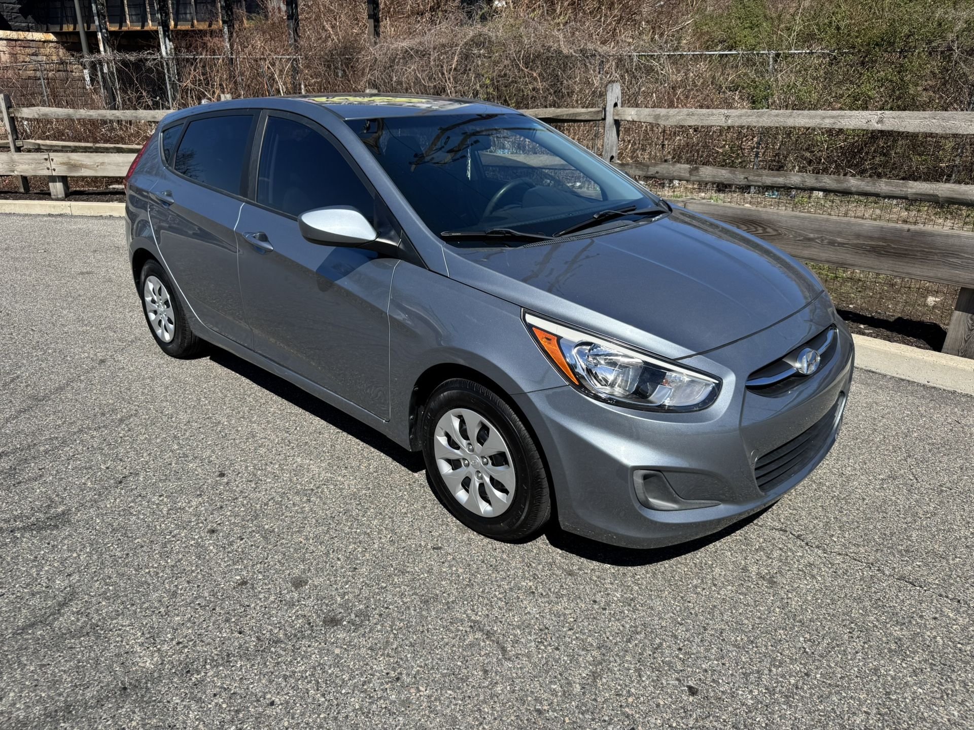 2017 Hyundai Accent