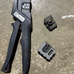 Wish Terminal Crimping Tool