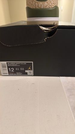 Air Jordan Legacy 312 Low