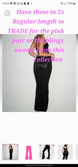 Limited Edition Vs Pink Bling 2024 Collection Yogas DEADSTOCKED 