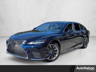 2022 Lexus LS 500
