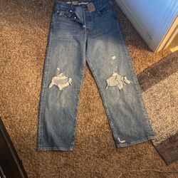 Womens Levis 