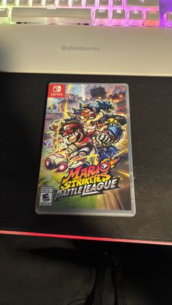 Super Mario Battle League