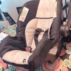 Baby Car Seat