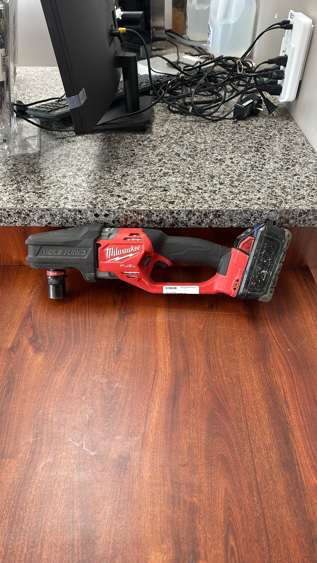 Milwaukee Hole Hawg 2808-20