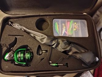 Ghosthorn Fishing Set