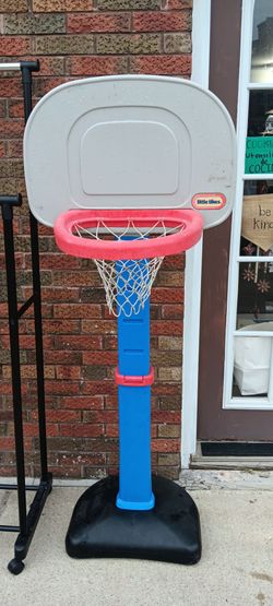 Basketball hook
