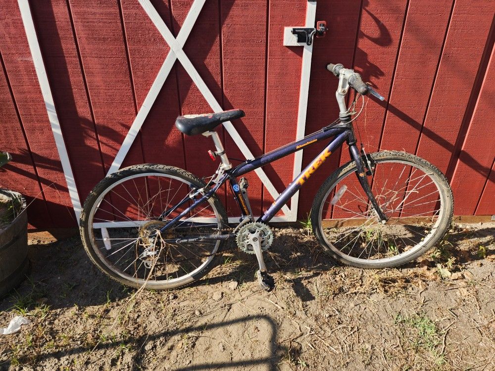 Trek VW Special Edition