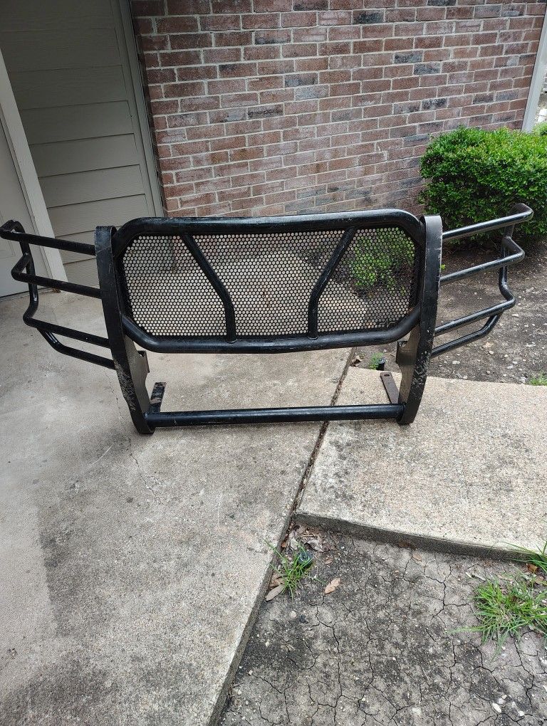 Grill Guard