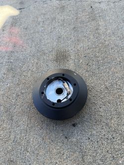 NRG Short Steering Wheel Hub Lexus LS400 LS430 (1(contact info removed)) Black