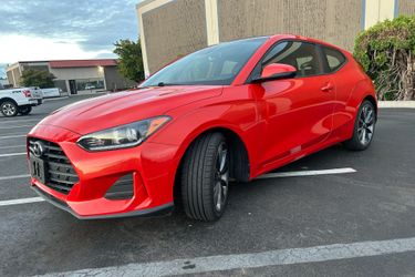 2020 Hyundai Veloster