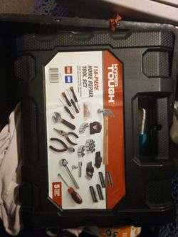 Hyper Tough 116-piece