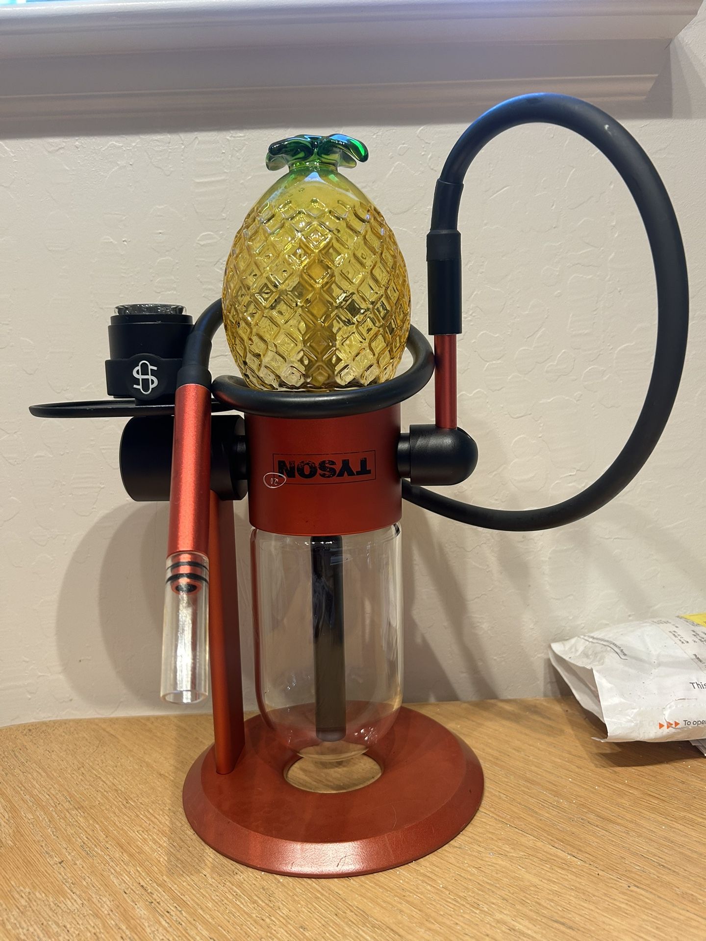 TYSON 2.0 X STÜNDENGLASS GRAVITY INFUSER