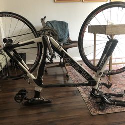 Kuota Triathlon Bicycle Or WTT For Electric Bike