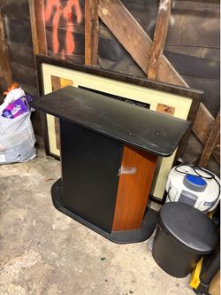 Fish Tank Stand